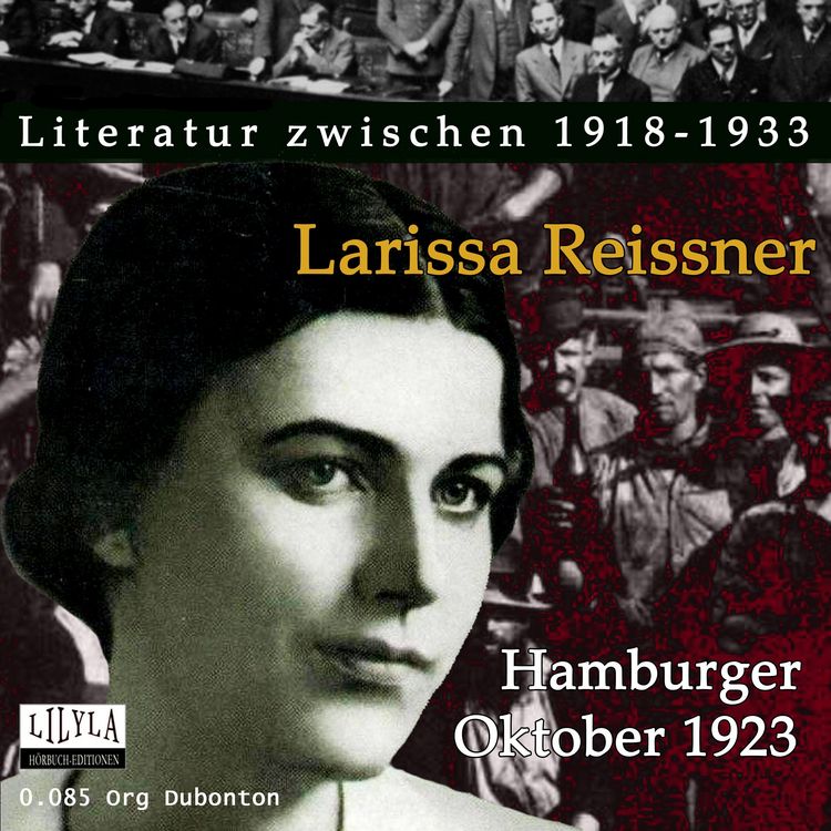 Produktbild: Hamburger Oktober 1923
