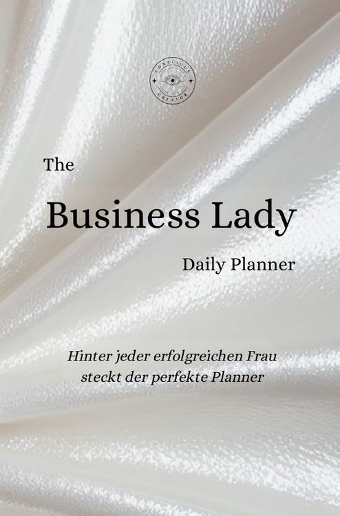 Produktbild: The Business Lady Planner