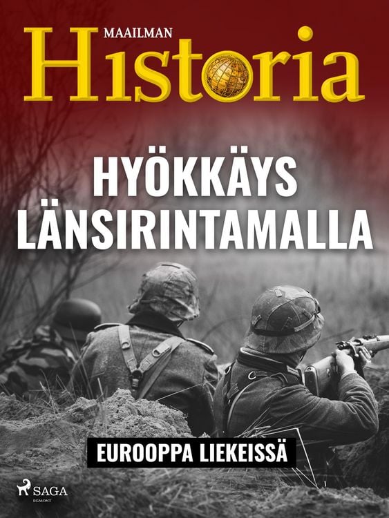 Produktbild: Hy&ouml;kk&auml;ys l&auml;nsirintamalla