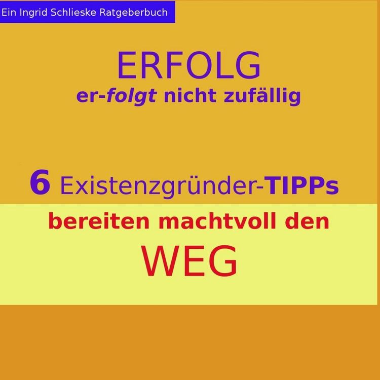 Produktbild: Erfolg erfolgt nicht zuf&auml;llig