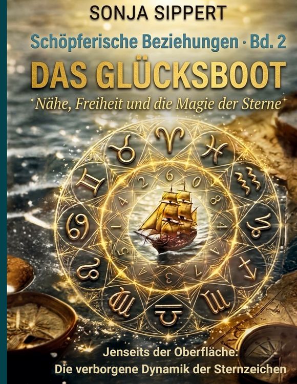 Produktbild: Das Gl&uuml;cksboot