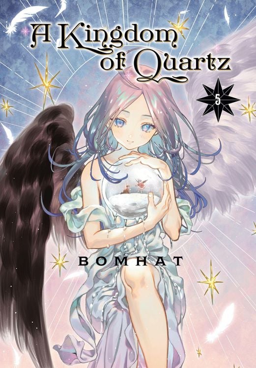 Produktbild: A Kingdom of Quartz 5