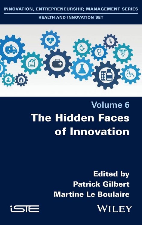 Produktbild: The Hidden Faces of Innovation