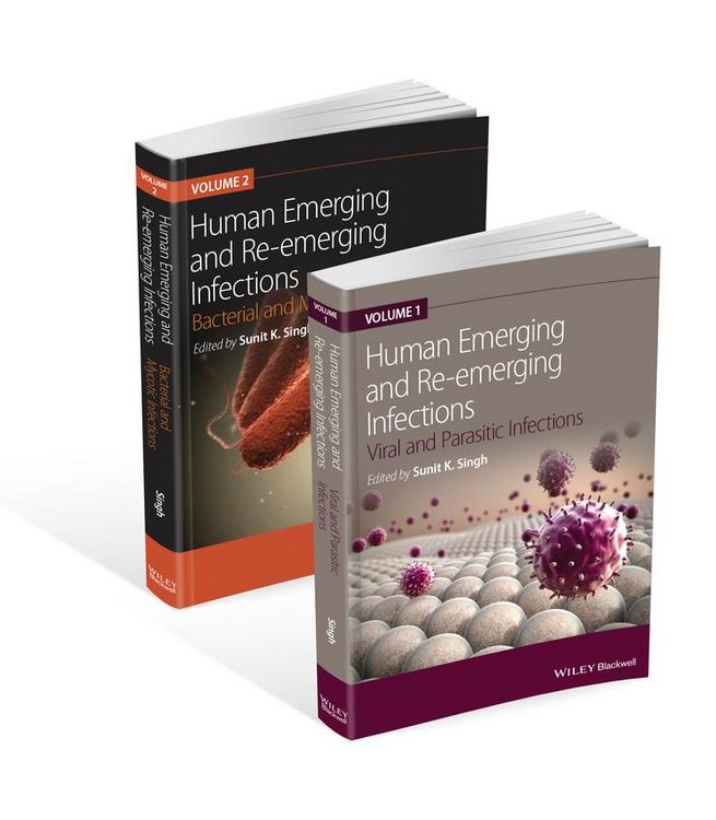 Produktbild: Human Emerging and Re-emerging Infections Set