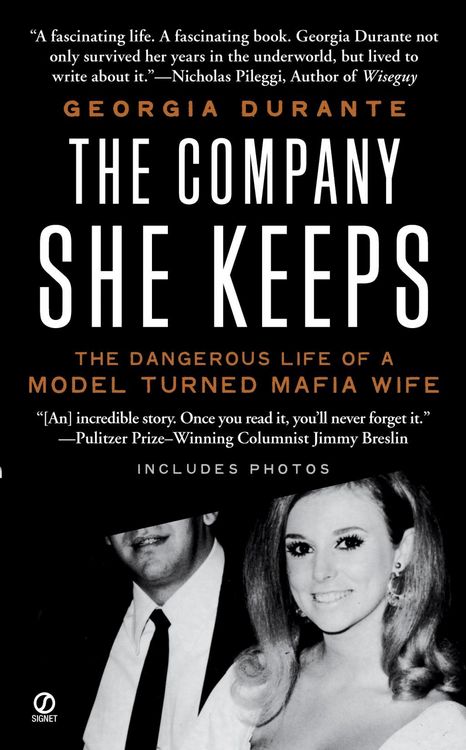 Produktbild: The Company She Keeps