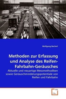 Produktbild: Bacherl, W: Methoden zur Erfassung und Analyse des Reifen-Fa
