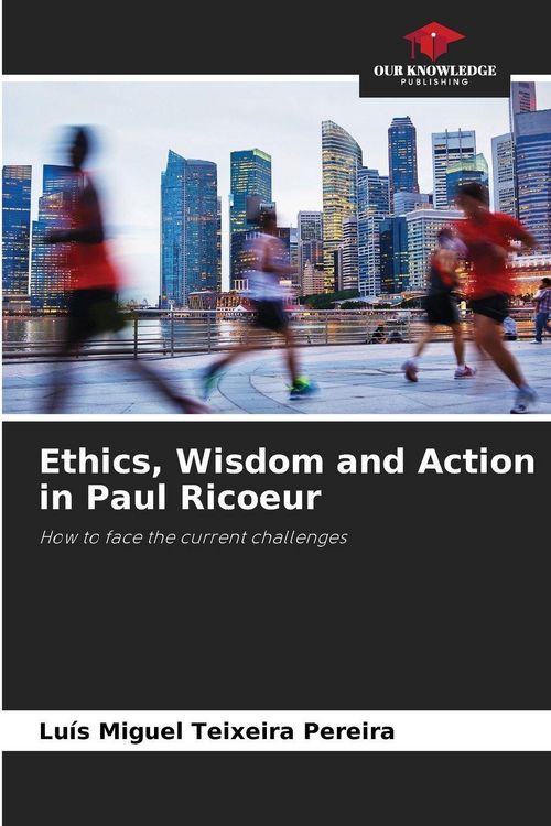 Produktbild: Ethics, Wisdom and Action in Paul Ricoeur