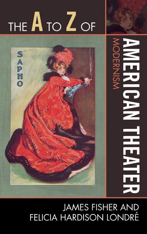 Produktbild: The A to Z of American Theater