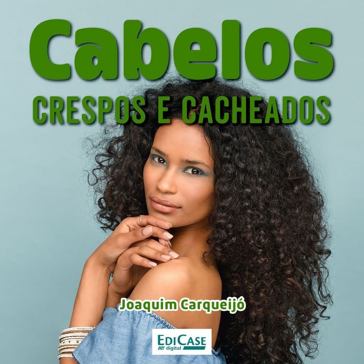 Produktbild: Cabelos Crespos e Cacheados