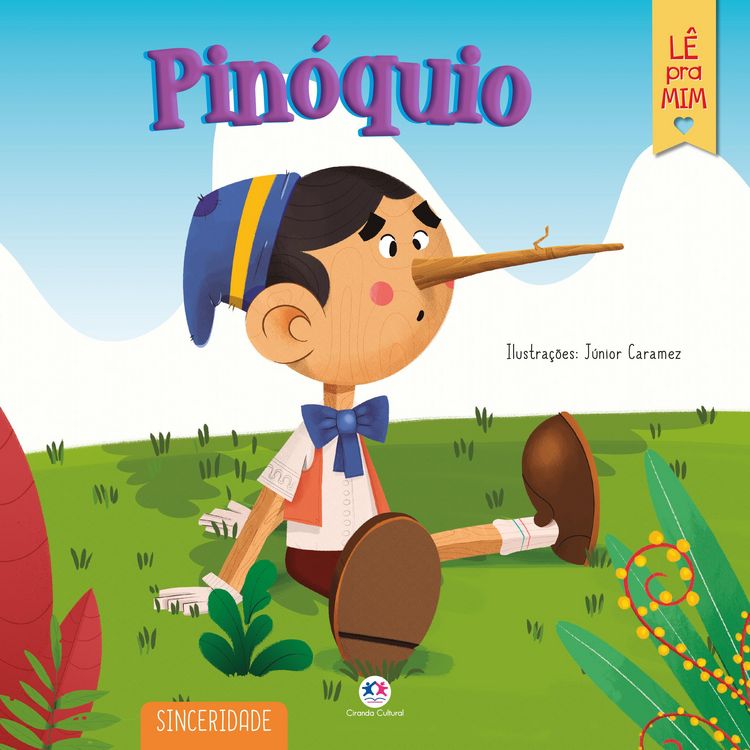 Produktbild: Pin&oacute;quio