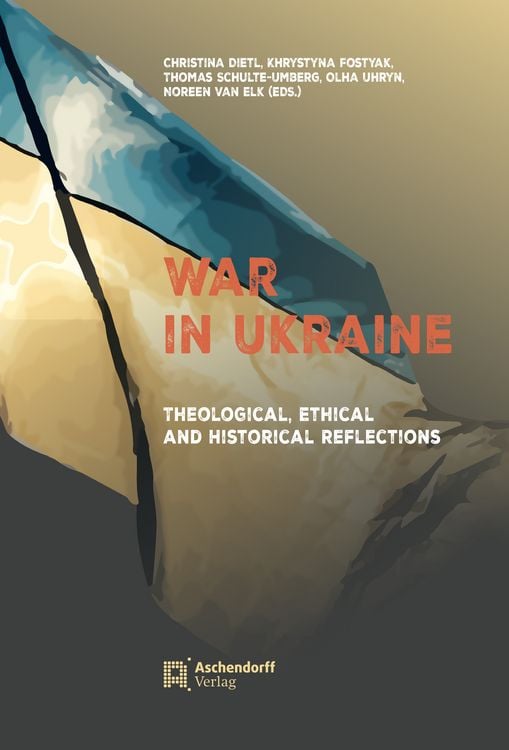 Produktbild: War in Ukraine