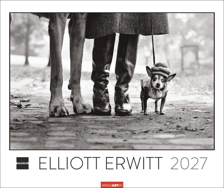 Produktbild: Magnum Photos - Elliott Erwitt Kalender 2027