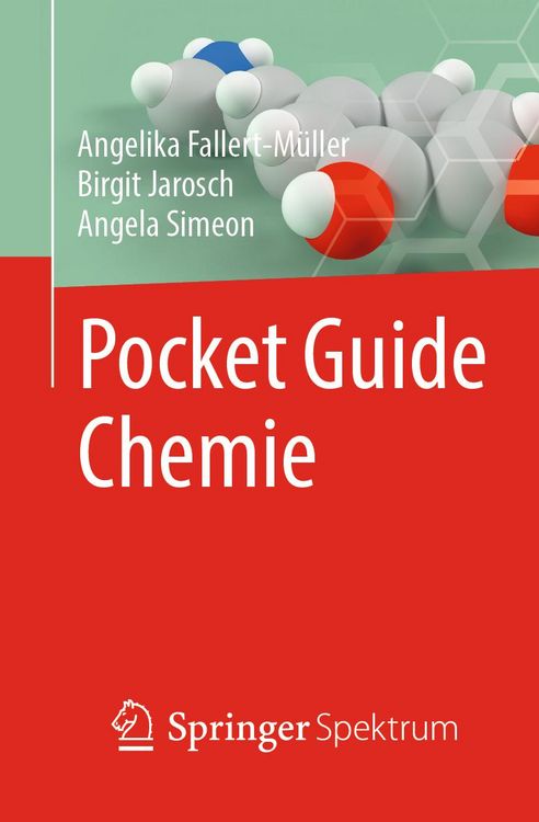 Produktbild: Pocket Guide Chemie