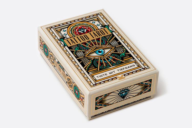 Produktbild: Tattoo Tarot