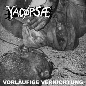 Produktbild: Vorl&auml;ufige Vernichtung