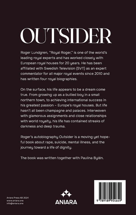 Produktbild: Outsider