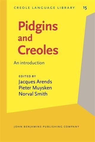 Produktbild: Pidgins and Creoles