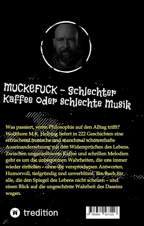 Produktbild: MUCKEFUCK &ndash; Schlechter Kaffee oder schlechte Musik