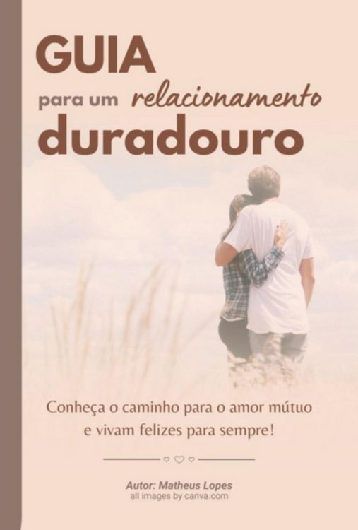 Produktbild: Guia Para Um R&iquest;lacionam&iquest;nto Duradouro