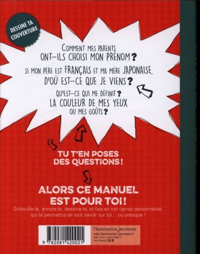 Produktbild: Super manuel pour (presque) tout savoir sur moi