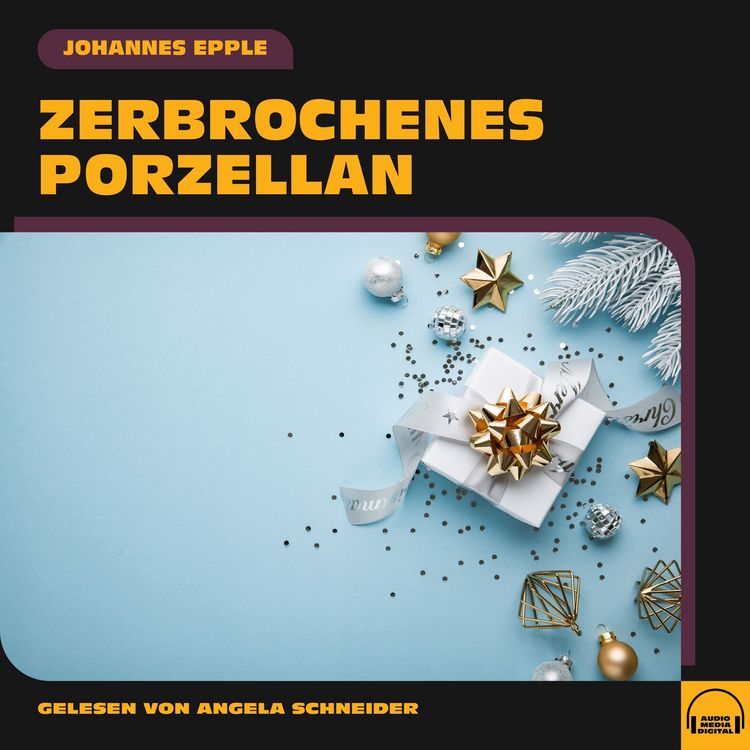 Produktbild: Zerbrochenes Porzellan