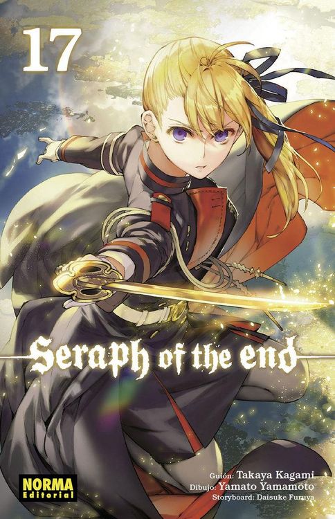 Produktbild: Seraph of the end 17