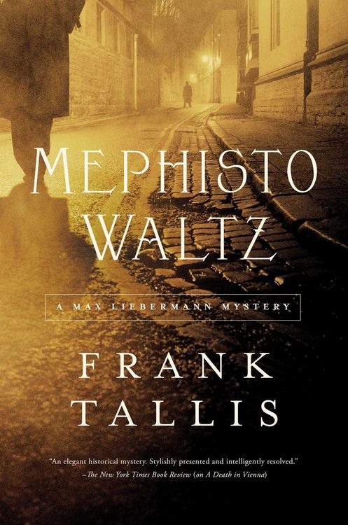 Produktbild: Mephisto Waltz