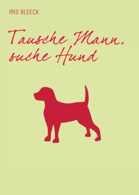 Produktbild: Tausche Mann suche Hund