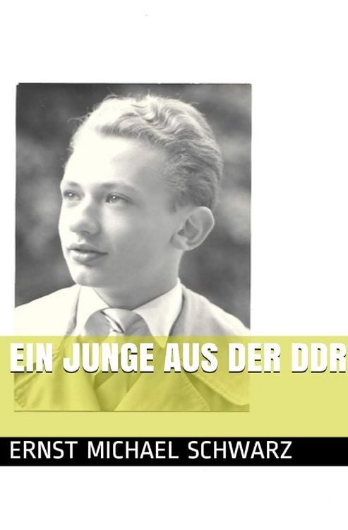 Produktbild: Ein Junge aus der DDR