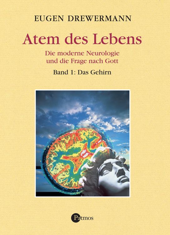 Produktbild: Atem des Lebens. Band 1: Das Gehirn