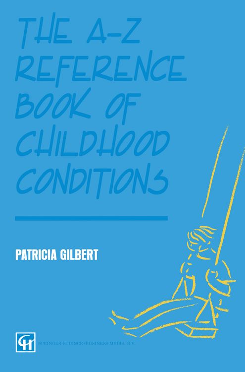 Produktbild: The A-Z Reference Book of Childhood Conditions
