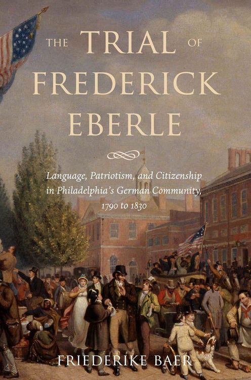 Produktbild: The Trial of Frederick Eberle