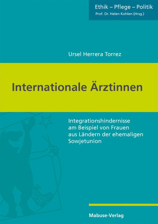 Produktbild: Internationale Ärztinnen