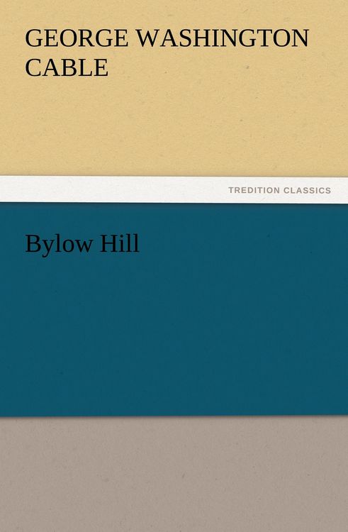 Produktbild: Bylow Hill