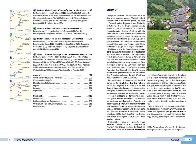 Produktbild: Reise Know-How Wohnmobil-Tourguide S&uuml;dtirol und Gardasee