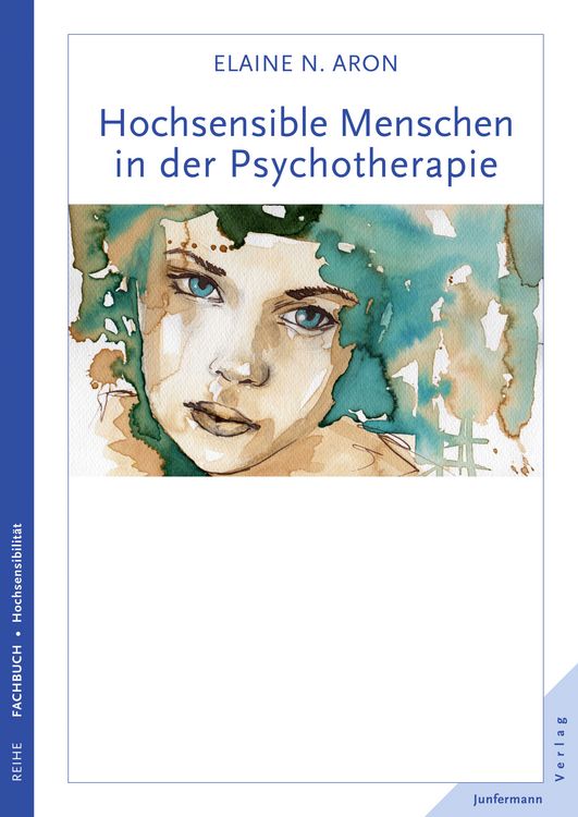 Produktbild: Hochsensible Menschen in der Psychotherapie