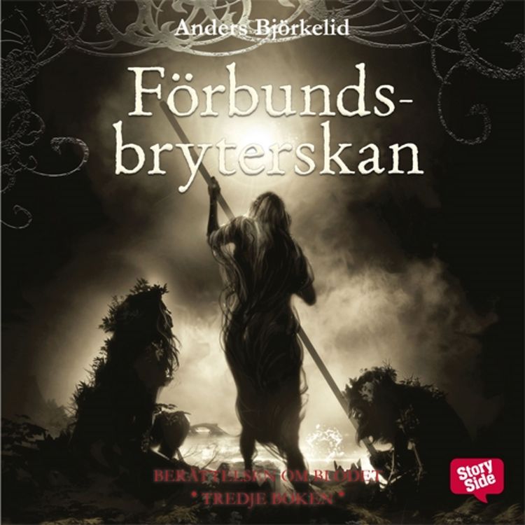 Produktbild: F&ouml;rbundsbryterskan