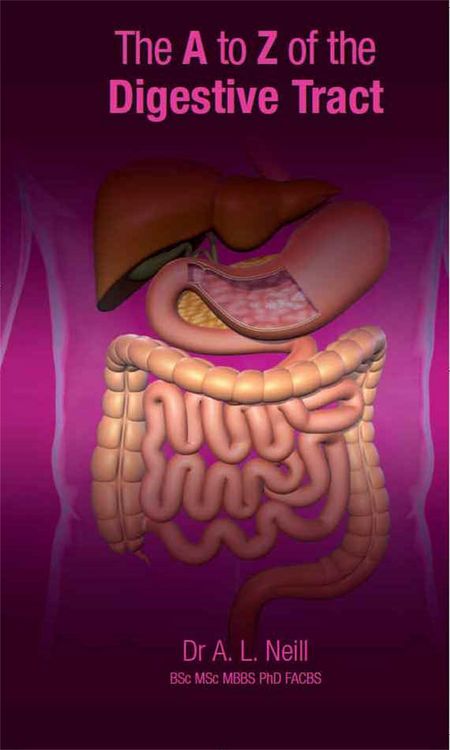 Produktbild: The A to Z of the Digestive Tract