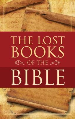 Produktbild: The Lost Books of the Bible