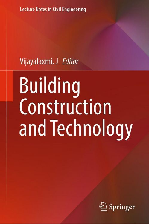 Produktbild: Building Construction and Technology