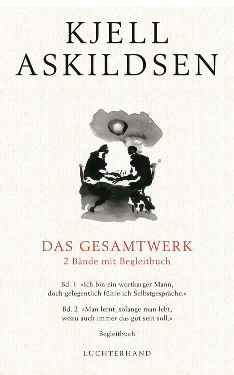 Produktbild: Das Gesamtwerk - 2 B&auml;nde mit Begleitbuch