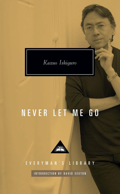 Produktbild: Never Let Me Go