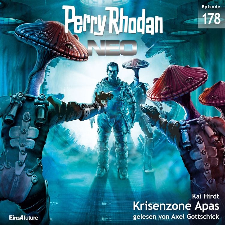 Produktbild: Perry Rhodan Neo 178: Krisenzone Apas