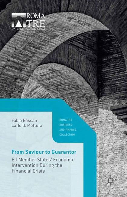 Produktbild: From Saviour to Guarantor