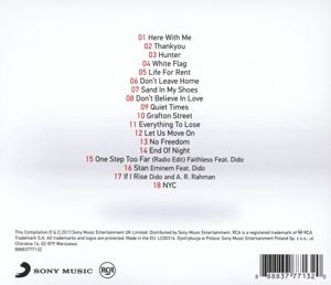 Produktbild: Greatest Hits
