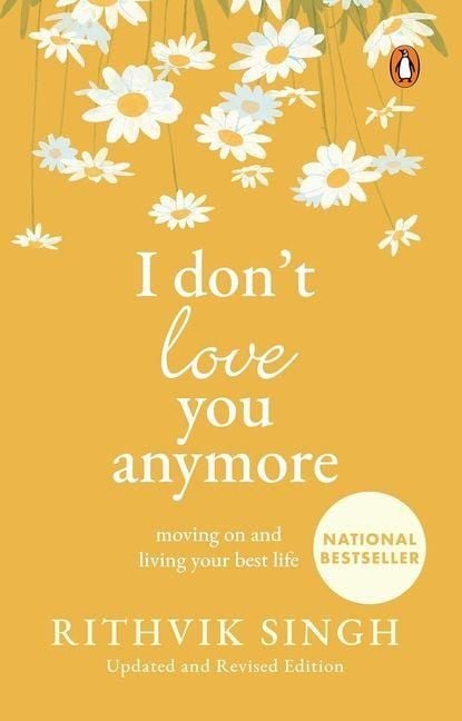 Produktbild: I Don't Love You Anymore