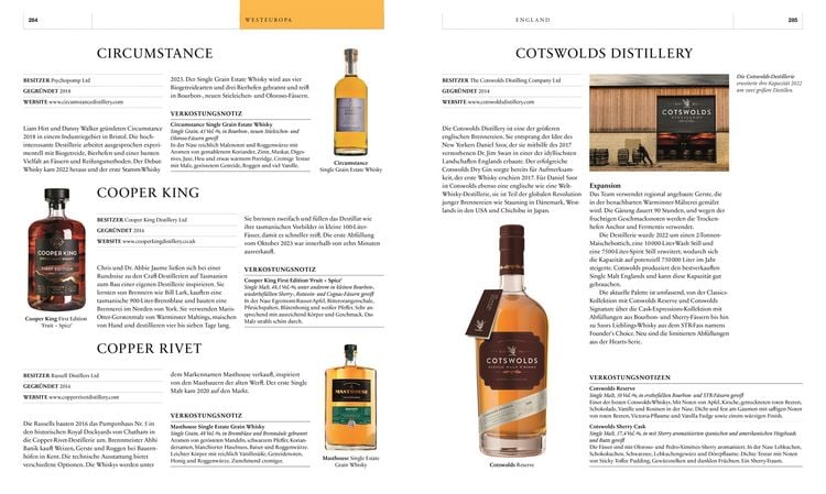 Produktbild: Das gro&szlig;e Whiskybuch