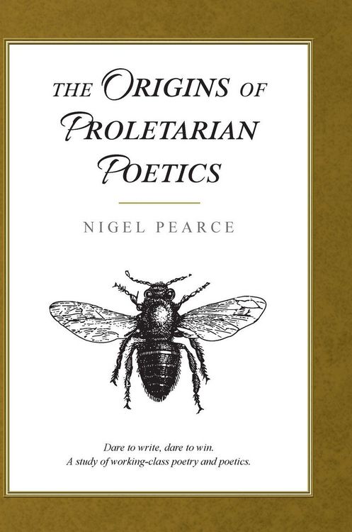 Produktbild: The Origins Of Proletarian Poetics