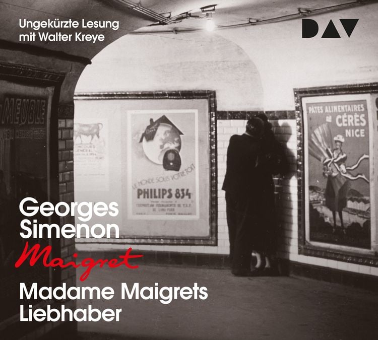 Produktbild: Madame Maigrets Liebhaber