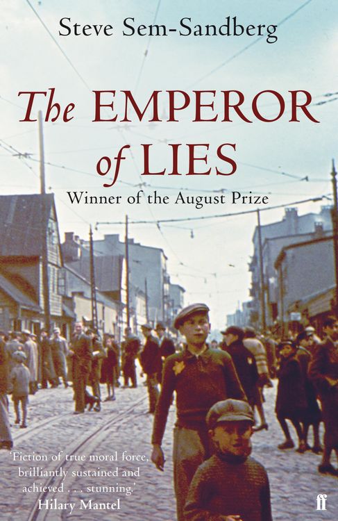Produktbild: The Emperor of Lies